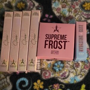 Jeffree Star Supreme Bundle All Full Size And BNIB